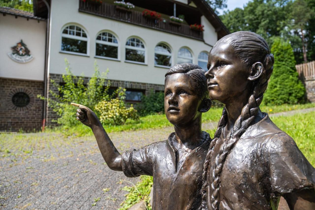 Marchenwald Altenberg B&B Hotel Odenthal Exteriör bild